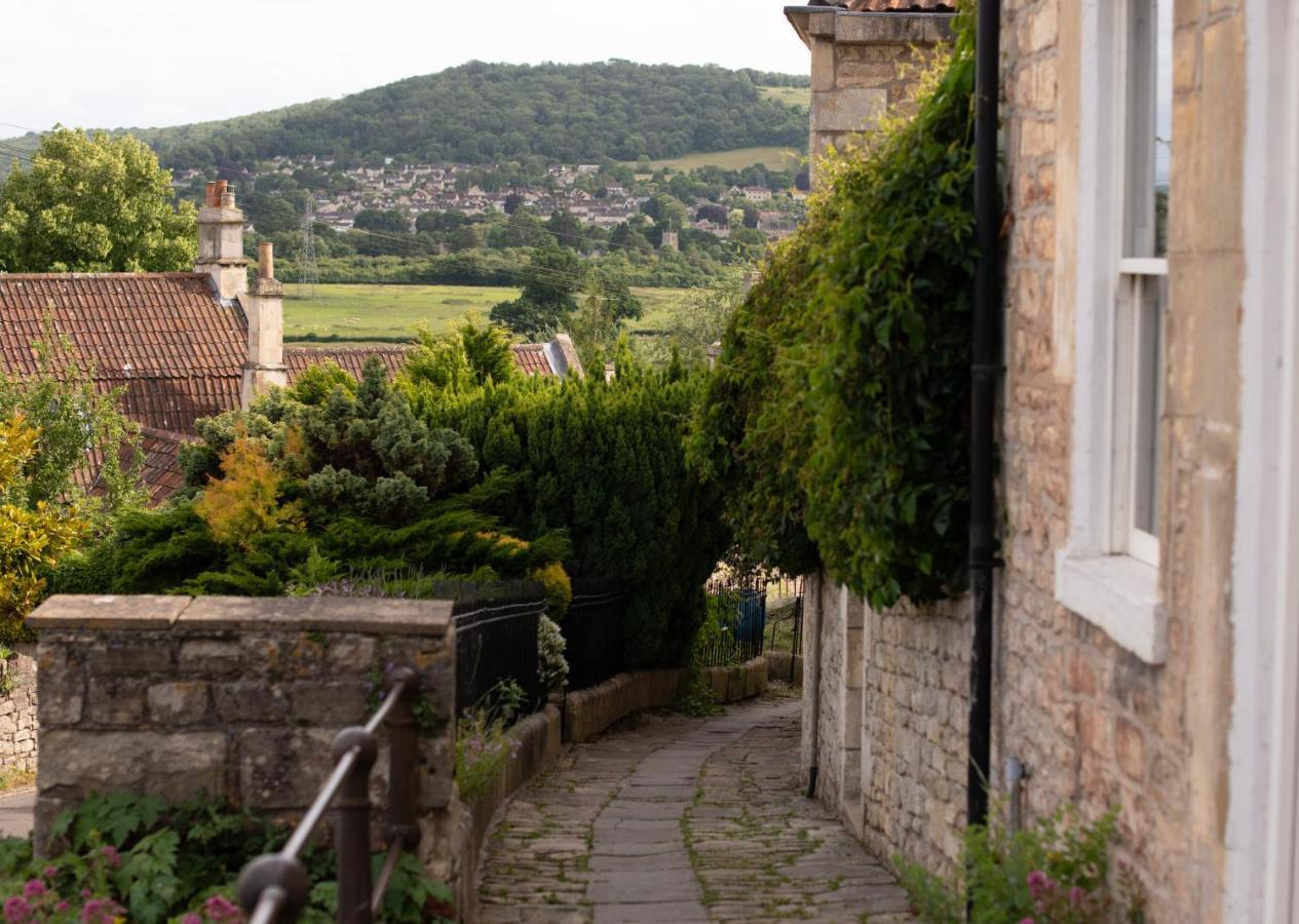 Charming 2Bd Cottage With Beautiful Views Nr Bath Batheaston Eksteriør bilde