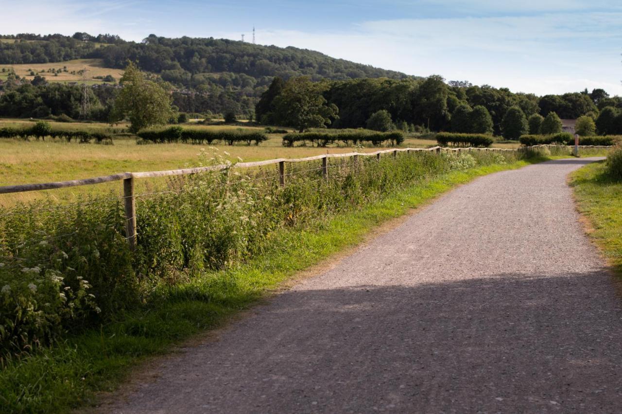 Charming 2Bd Cottage With Beautiful Views Nr Bath Batheaston Eksteriør bilde